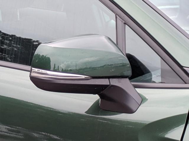used 2024 Toyota Corolla Cross car, priced at $27,695
