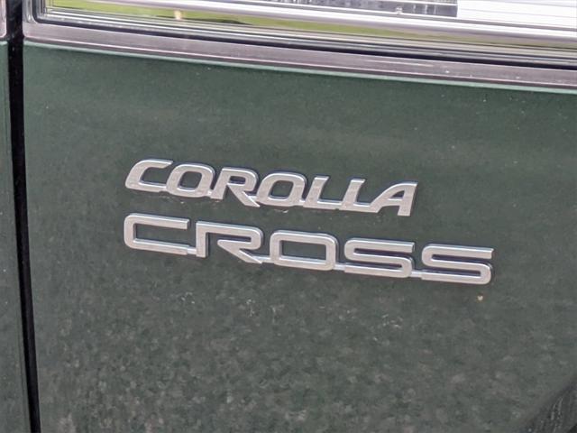 used 2024 Toyota Corolla Cross car, priced at $27,695