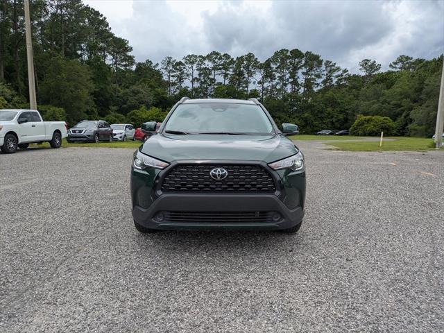 used 2024 Toyota Corolla Cross car, priced at $27,695