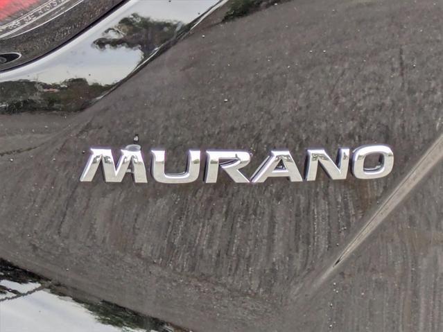 new 2024 Nissan Murano car, priced at $41,536