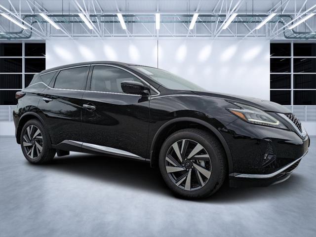 new 2024 Nissan Murano car, priced at $41,536