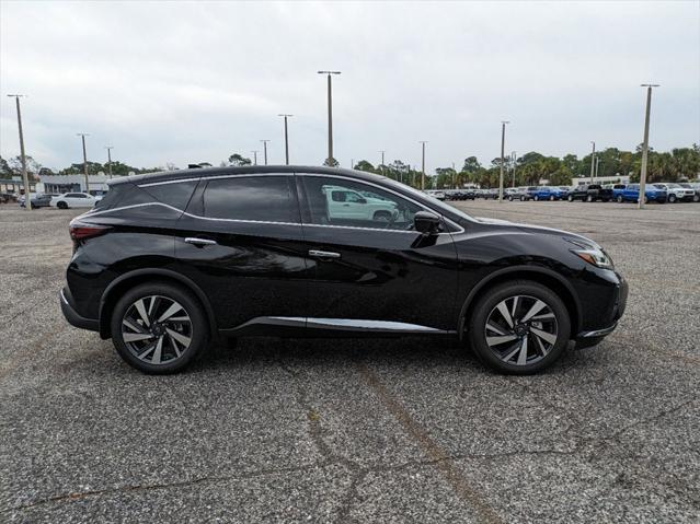 new 2024 Nissan Murano car, priced at $41,536