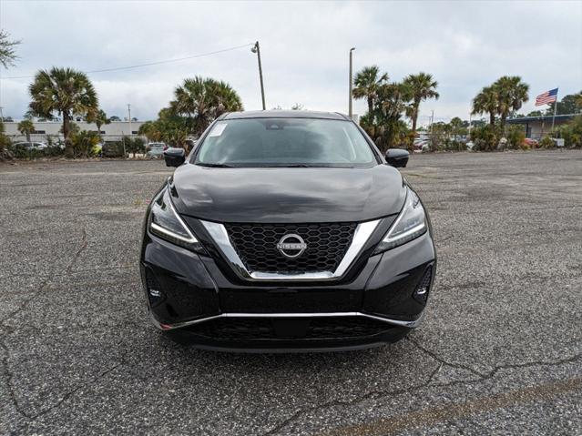 new 2024 Nissan Murano car, priced at $41,536