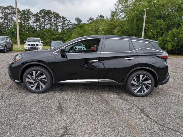 new 2024 Nissan Murano car, priced at $41,536