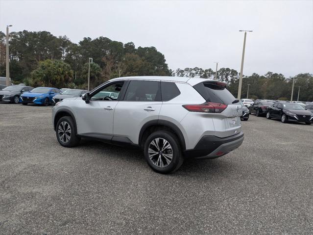 used 2023 Nissan Rogue car, priced at $22,199