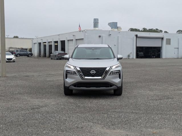 used 2023 Nissan Rogue car, priced at $22,199