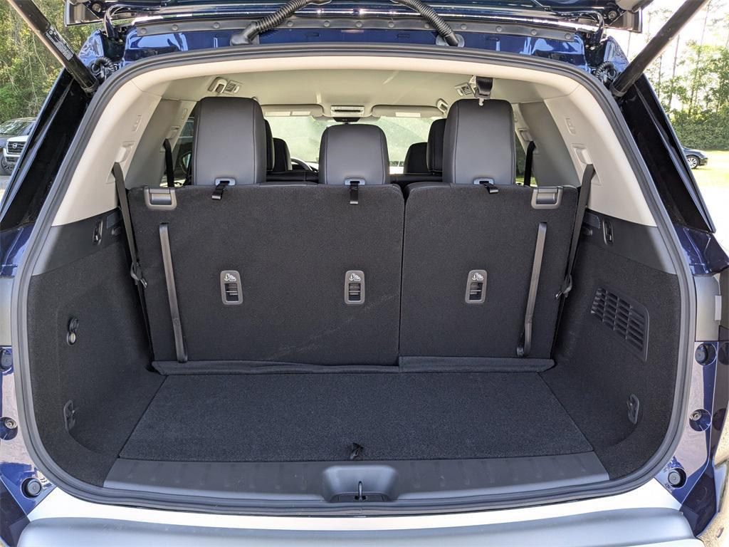 new 2025 Nissan Pathfinder car, priced at $39,080