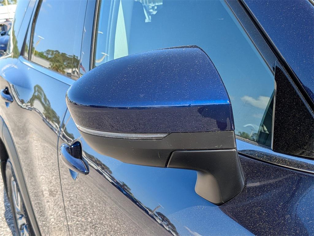 new 2025 Nissan Pathfinder car, priced at $39,080