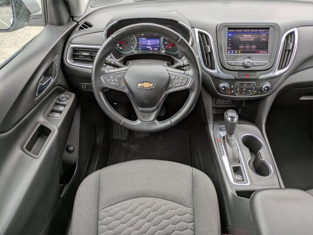 used 2021 Chevrolet Equinox car, priced at $19,294