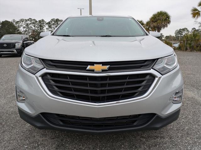 used 2021 Chevrolet Equinox car, priced at $19,294