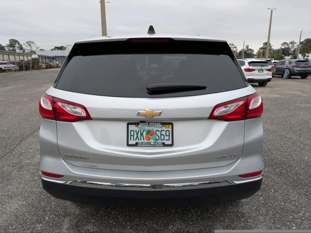 used 2021 Chevrolet Equinox car, priced at $19,294