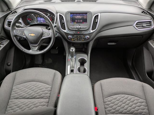 used 2021 Chevrolet Equinox car, priced at $19,294