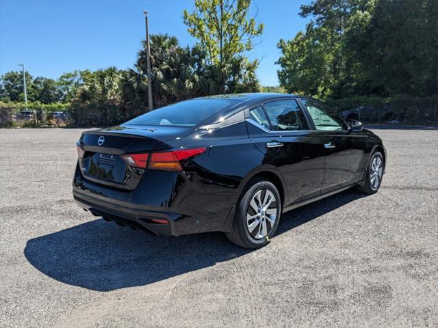 new 2024 Nissan Altima car, priced at $24,203