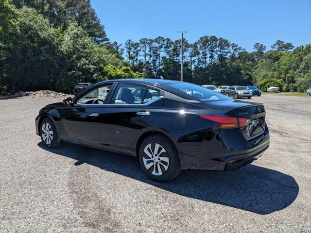 new 2024 Nissan Altima car, priced at $24,203