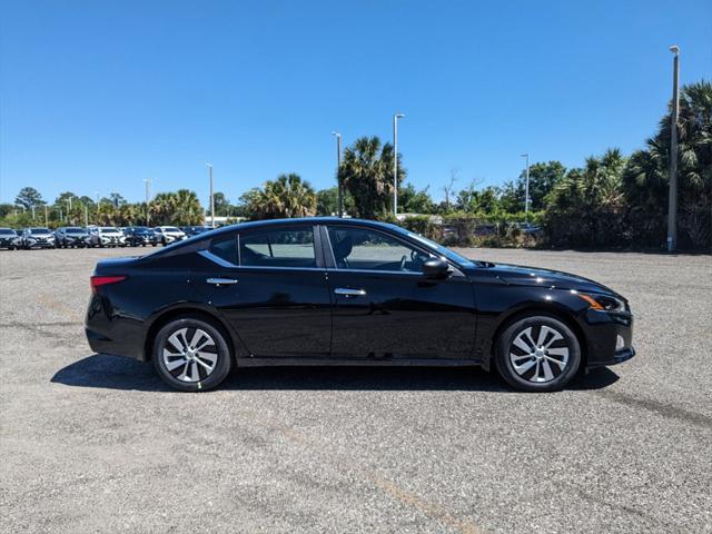 new 2024 Nissan Altima car, priced at $24,203