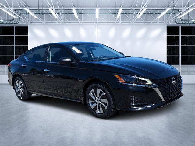 new 2024 Nissan Altima car, priced at $24,203