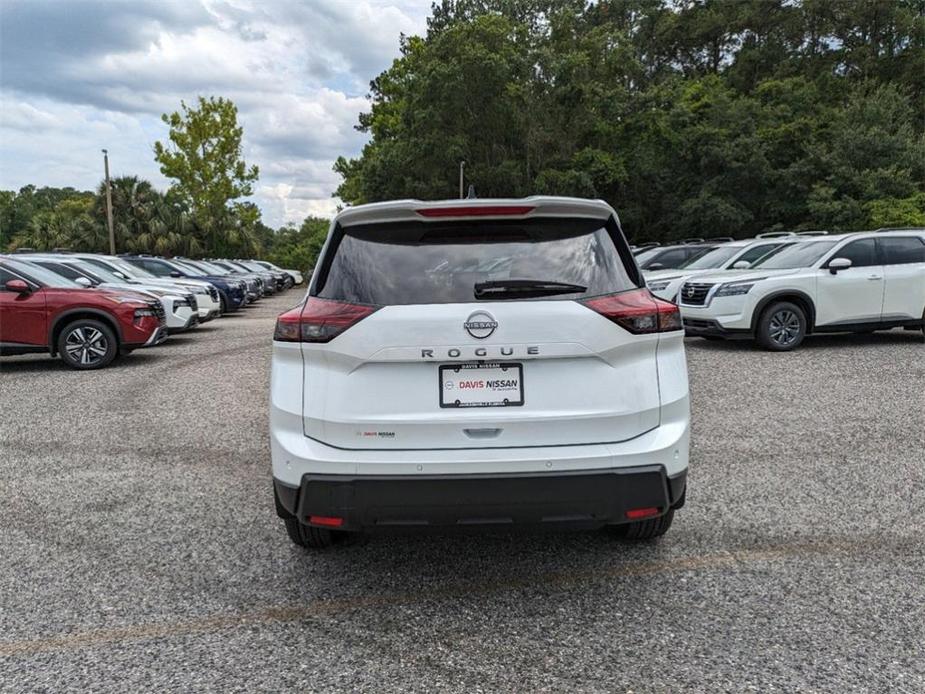 new 2024 Nissan Rogue car