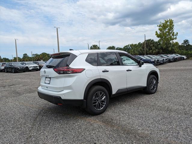 new 2024 Nissan Rogue car, priced at $28,543