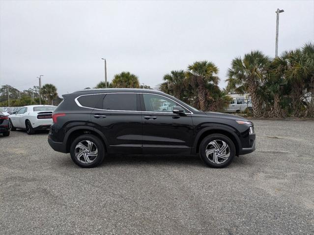 used 2023 Hyundai Santa Fe car, priced at $24,499