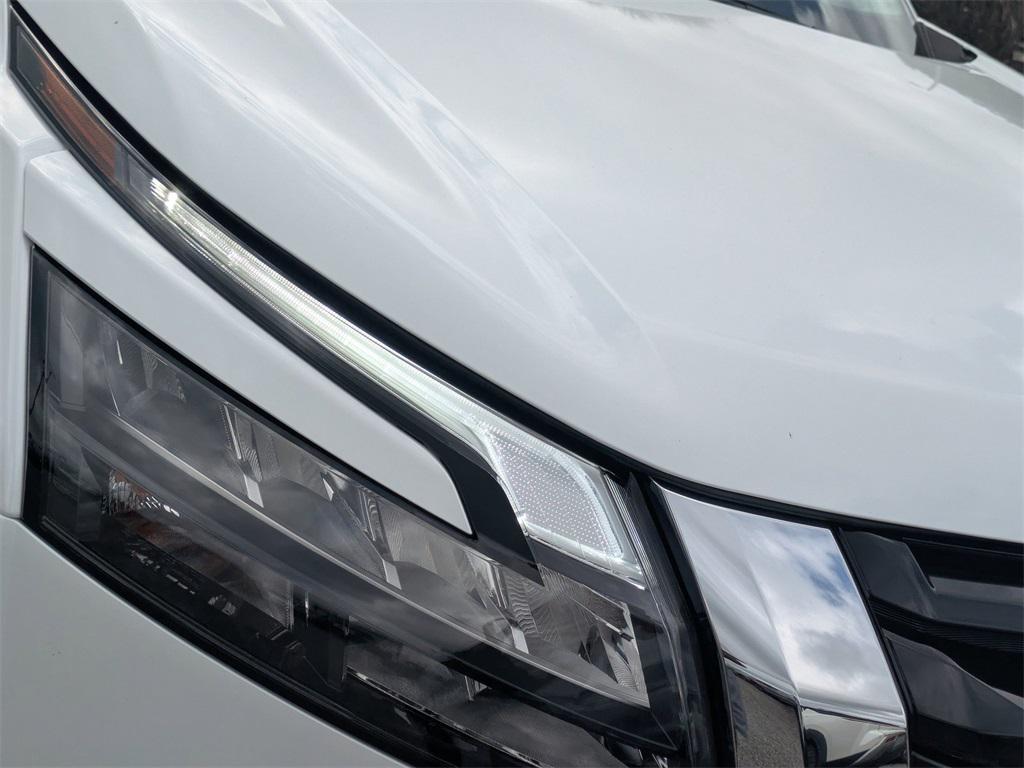 new 2025 Nissan Pathfinder car, priced at $43,905