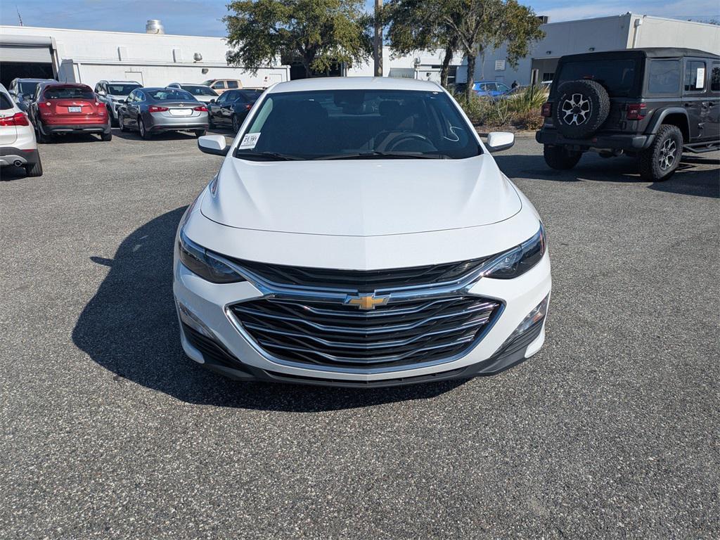 used 2024 Chevrolet Malibu car, priced at $20,850