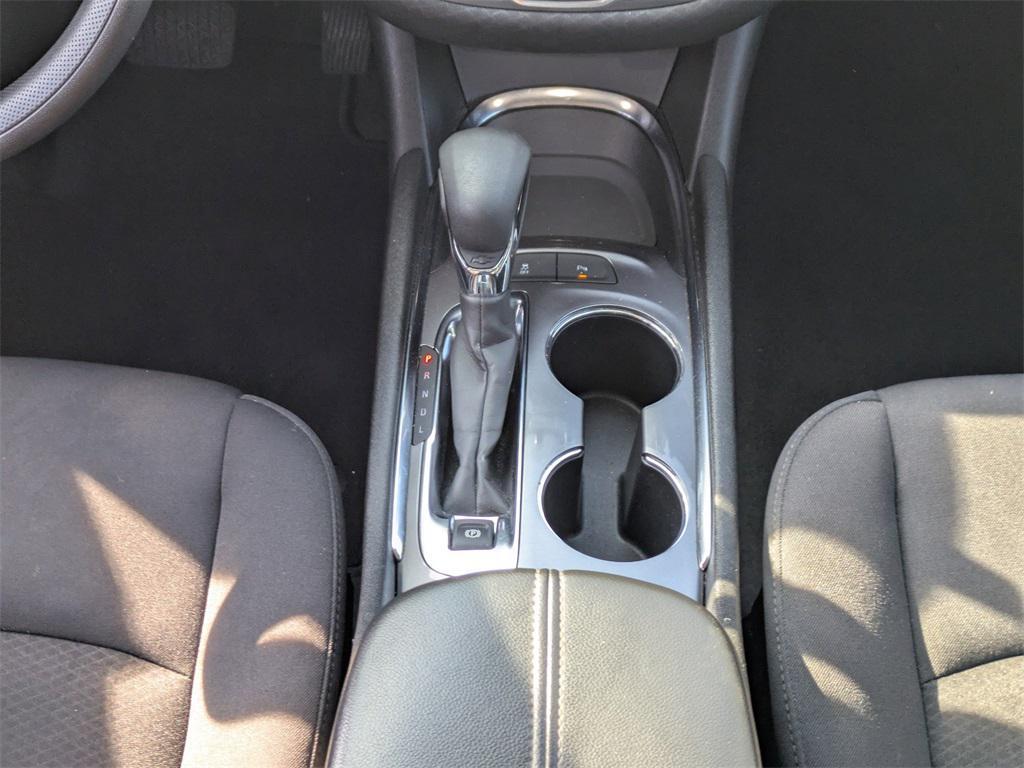 used 2024 Chevrolet Malibu car, priced at $20,850