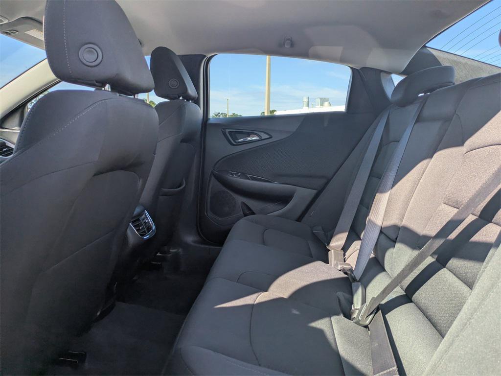 used 2024 Chevrolet Malibu car, priced at $20,850