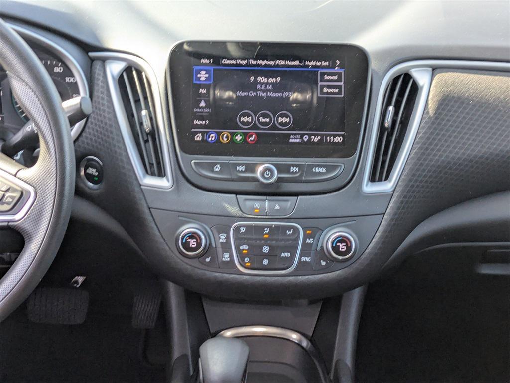 used 2024 Chevrolet Malibu car, priced at $20,850