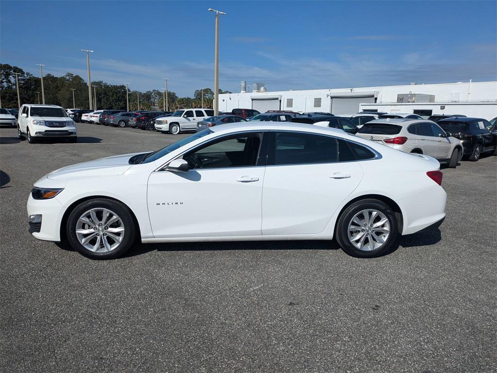 used 2024 Chevrolet Malibu car, priced at $20,850