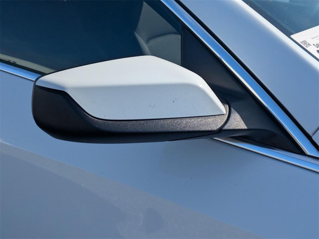 used 2024 Chevrolet Malibu car, priced at $20,850