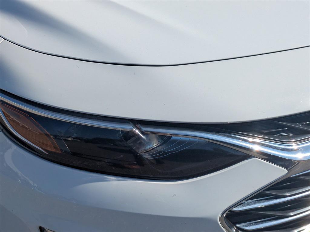 used 2024 Chevrolet Malibu car, priced at $20,850