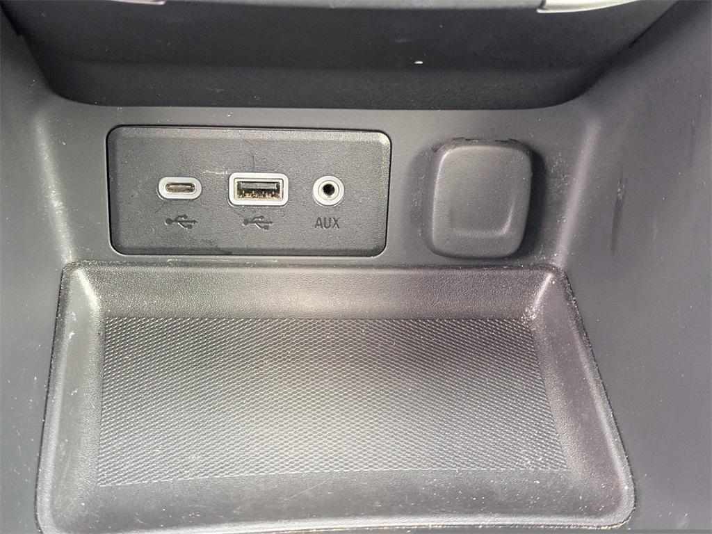 used 2024 GMC Terrain car, priced at $25,500