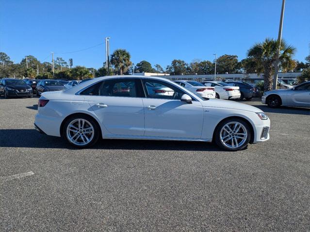 used 2022 Audi A4 car, priced at $26,965