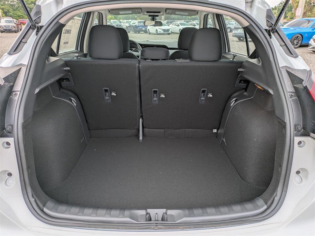 new 2025 Nissan Kicks car, priced at $21,755