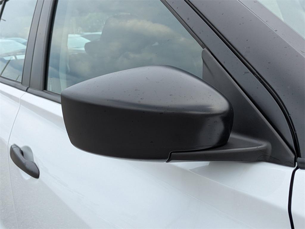 new 2025 Nissan Kicks car, priced at $21,755