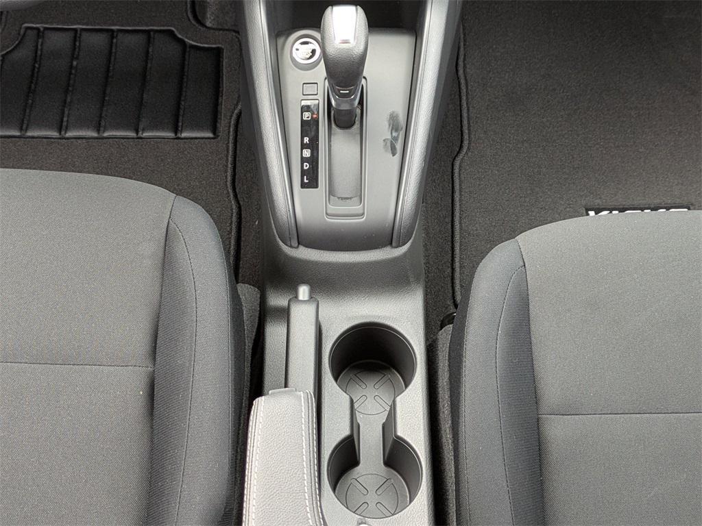 new 2025 Nissan Kicks car, priced at $21,755