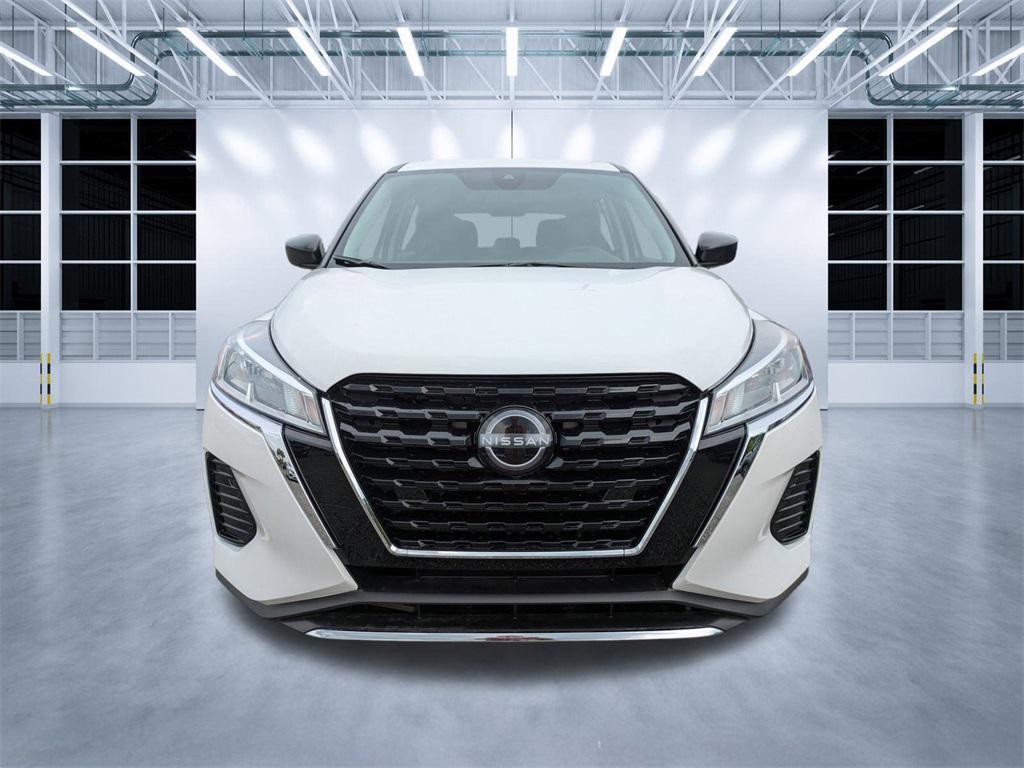new 2025 Nissan Kicks car, priced at $21,755