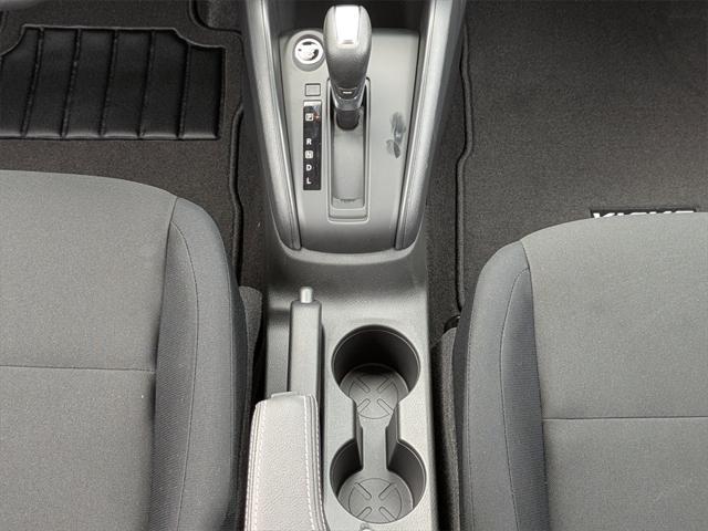 new 2025 Nissan Kicks car, priced at $23,760