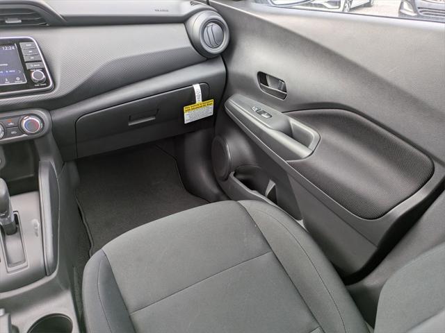 new 2025 Nissan Kicks car, priced at $23,760