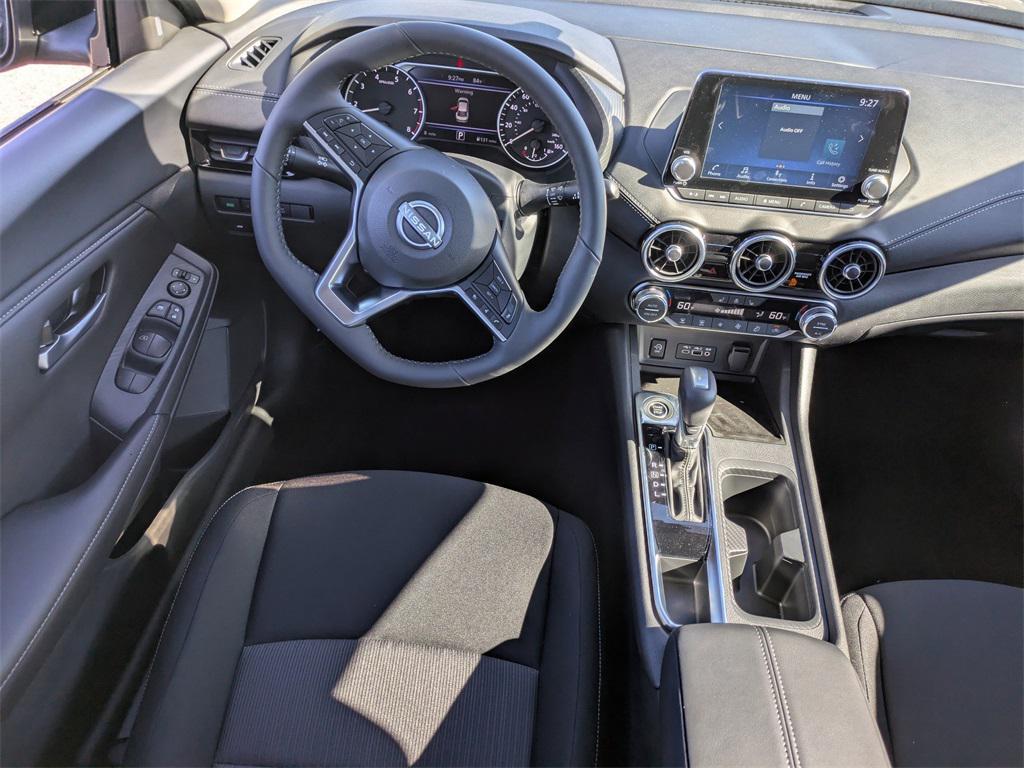 new 2025 Nissan Sentra car, priced at $21,431