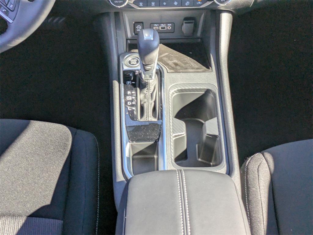 new 2025 Nissan Sentra car, priced at $21,431