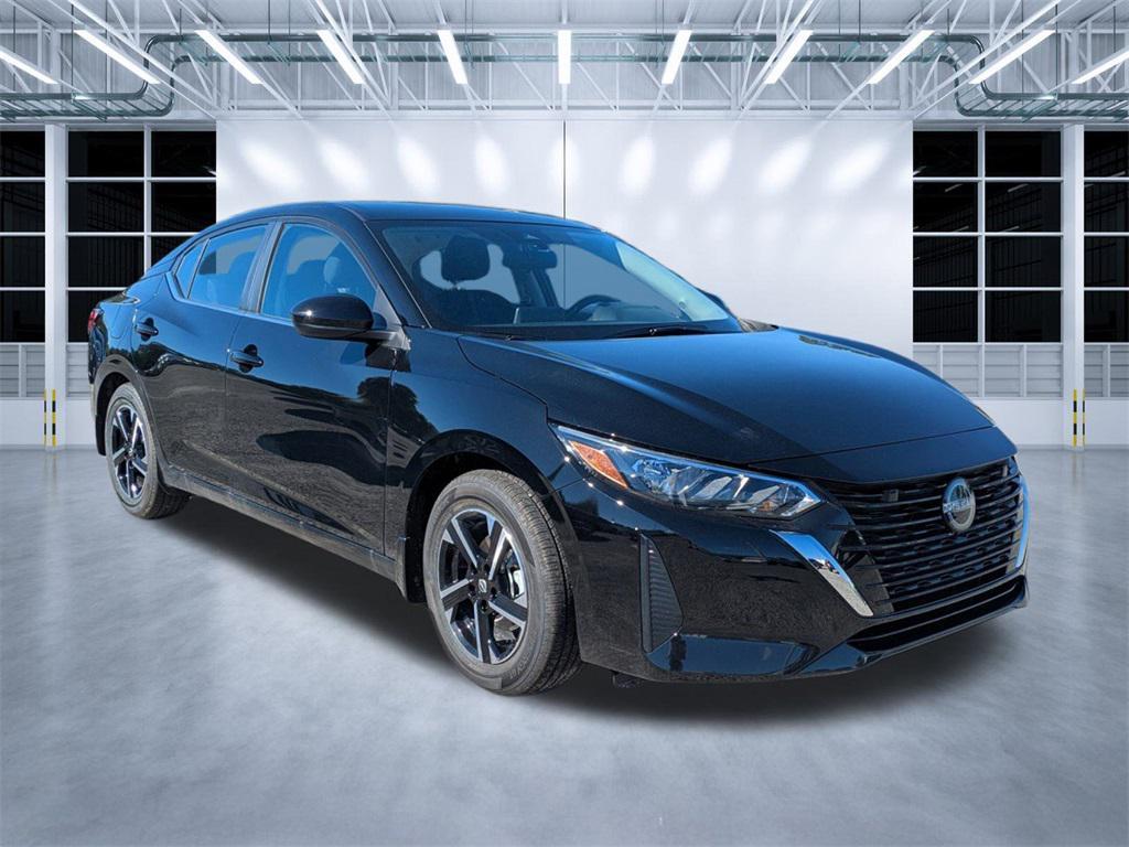 new 2025 Nissan Sentra car, priced at $20,805