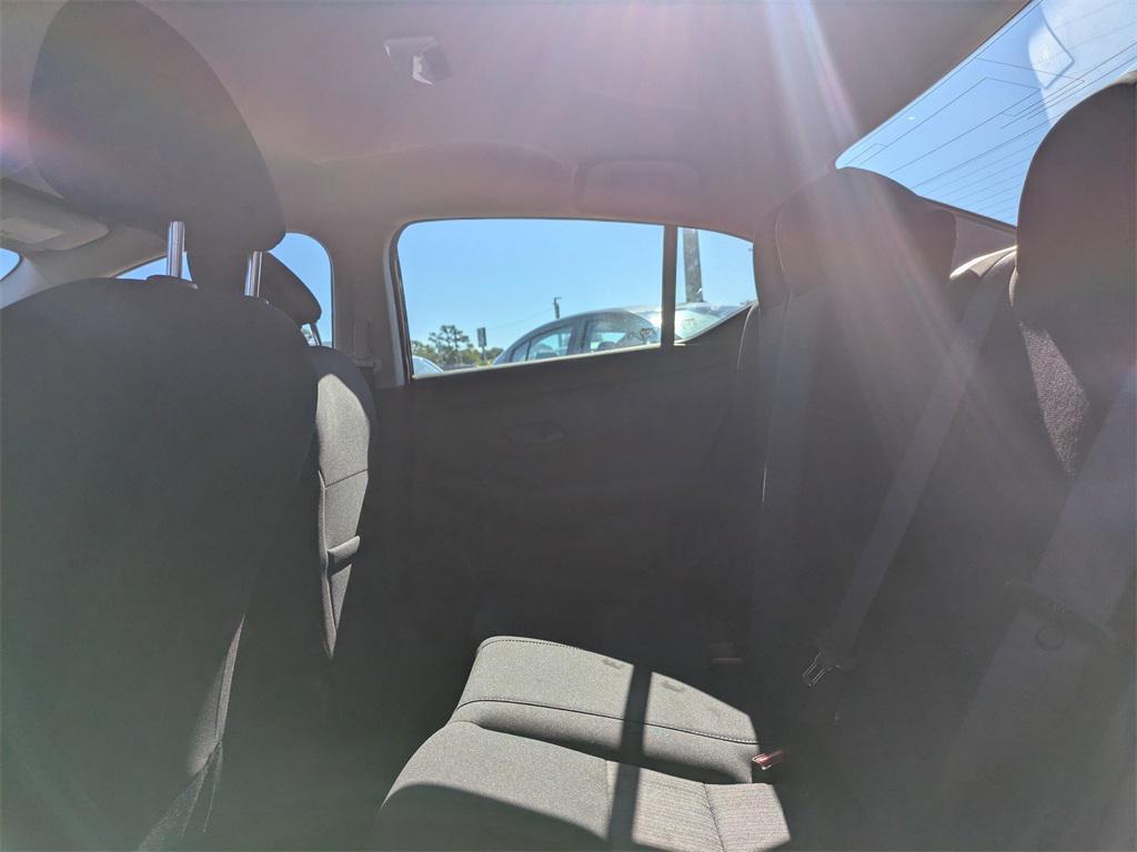 new 2025 Nissan Sentra car, priced at $21,431