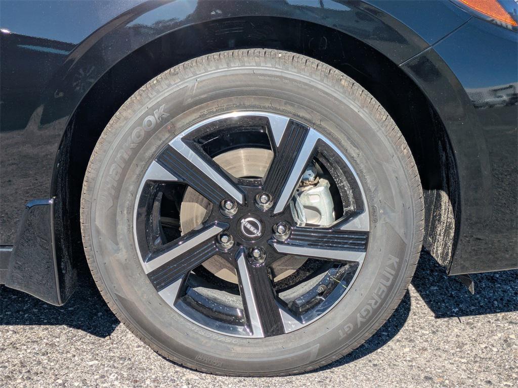 new 2025 Nissan Sentra car, priced at $21,431