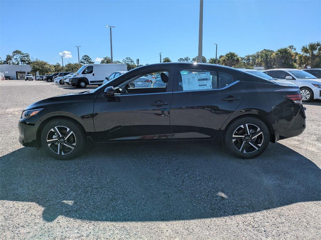 new 2025 Nissan Sentra car, priced at $21,431
