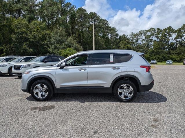 used 2023 Hyundai Santa Fe car, priced at $22,374