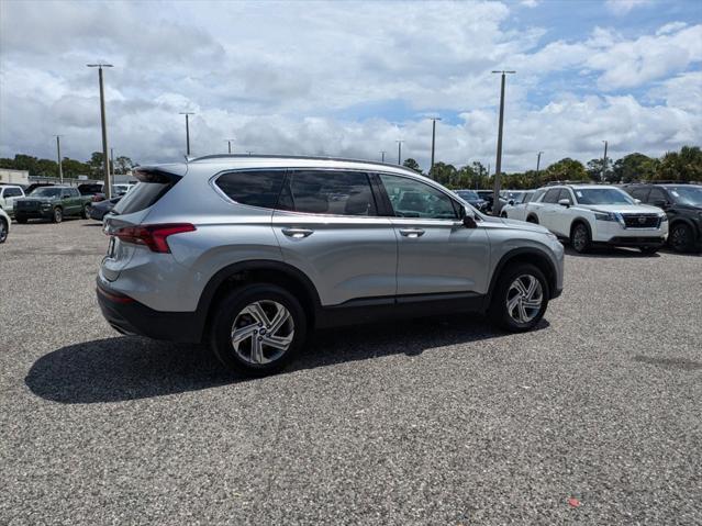 used 2023 Hyundai Santa Fe car, priced at $22,374