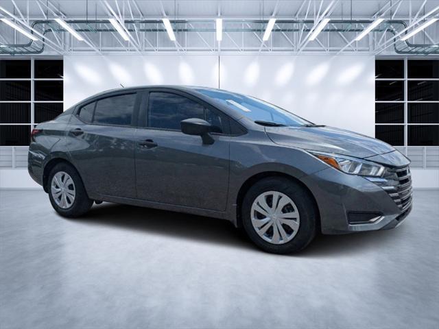 new 2024 Nissan Versa car, priced at $18,764