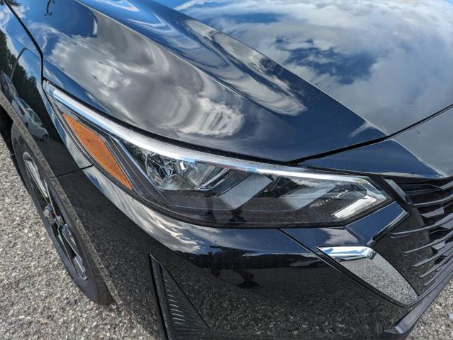 new 2025 Nissan Sentra car, priced at $24,855