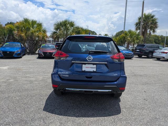 used 2017 Nissan Rogue car, priced at $12,550